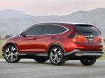 Honda CR-V Concept 2011 года